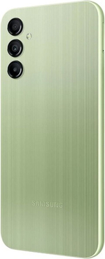 Смартфон Samsung Galaxy A14 4/128 GB, SM-A145P/DS, light green
