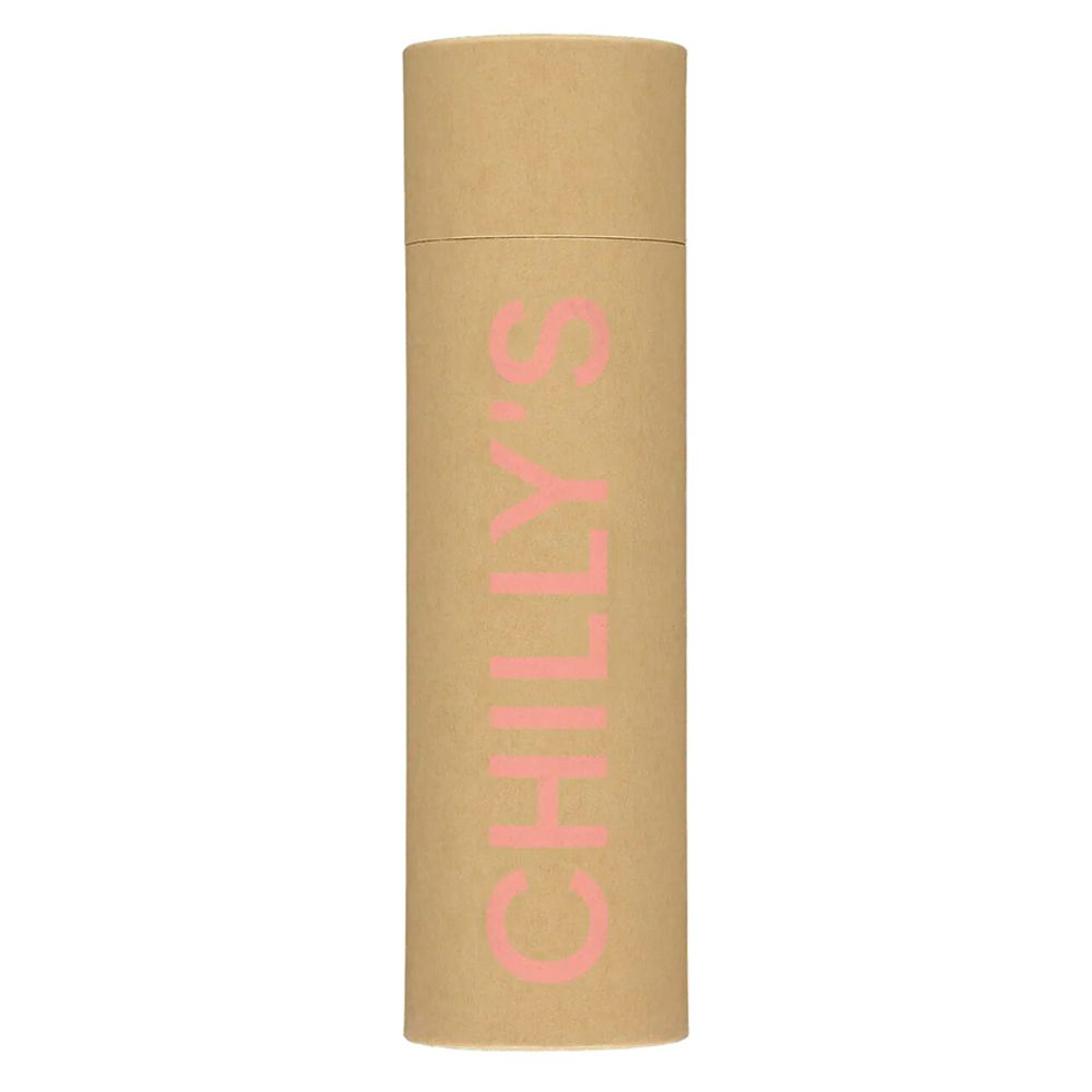 Chilly&#39;s Bottles Термос Pastel 500 мл Pink