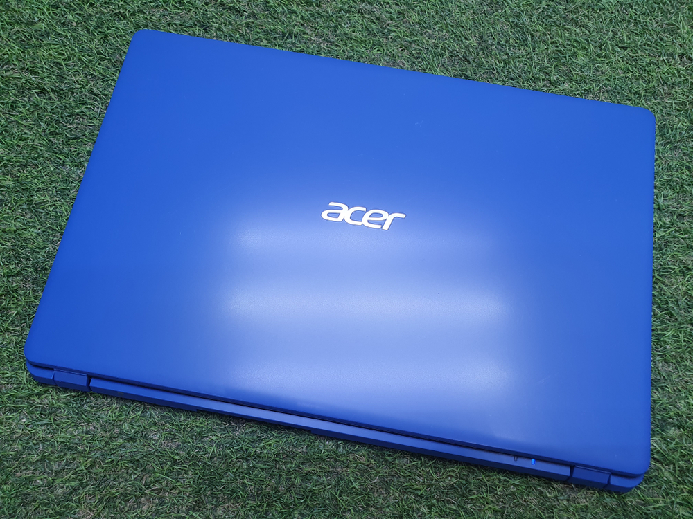 Ноутбук Acer i3-7/4Gb/FHD/Aspire A315-54K-385T