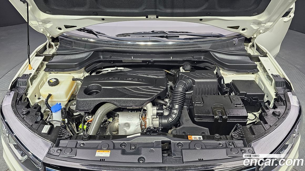 KG Mobility (Ssangyong) Tivoli Air 1.5 A3 2WD (02.2021)