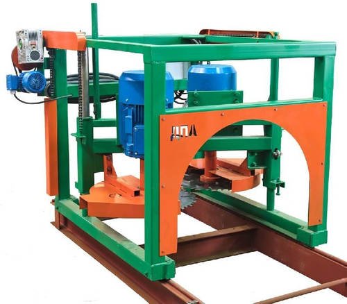 Горизонтальная дисковая пилорама ДПА 600