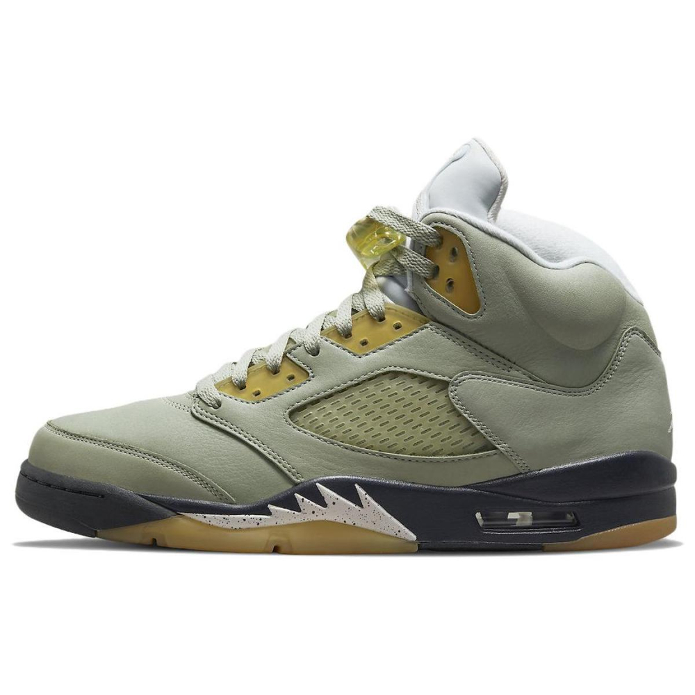 Кроссовки Air Jordan 5 Retro Jade Horizon