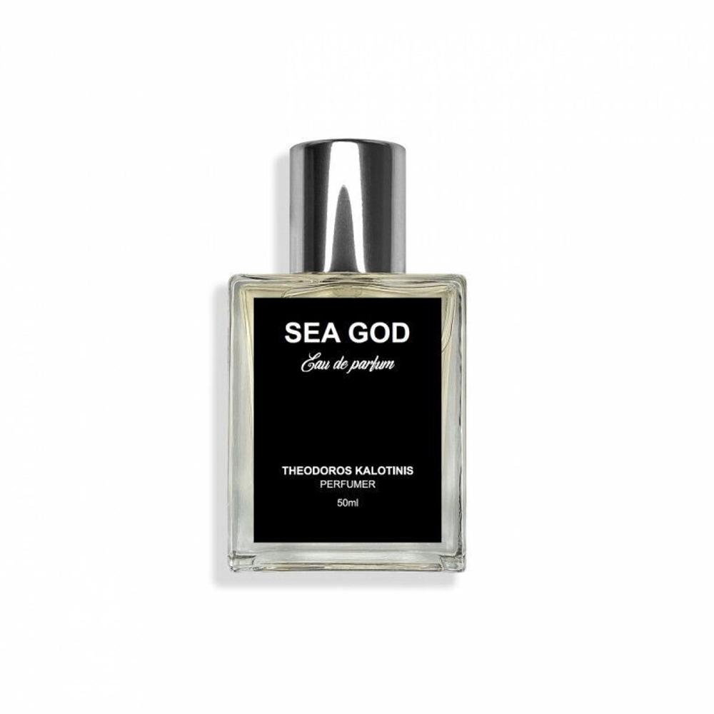 Theodoros Kalotinis Sea God