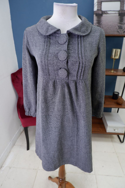 Платье GanJana стильное 42/44 размер