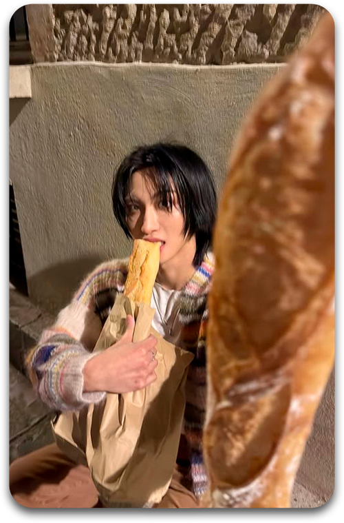 Карта / ATEEZ #0886