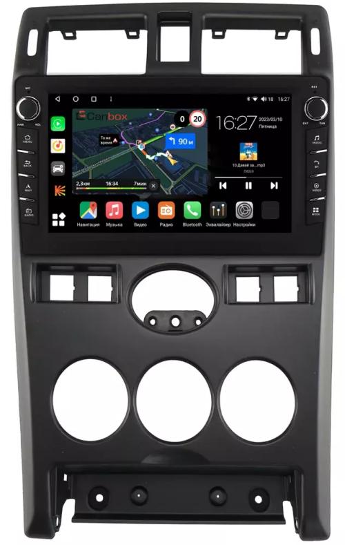 Магнитола для Lada Priora 2007-2013 - Canbox 9-1177 Android 10, Быстрая, CarPlay, 4G SIM-слот