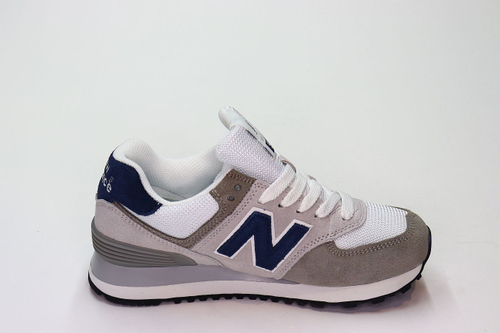 Кроссовки нат. Кожа (36-41)р. / шт. NB574/1548