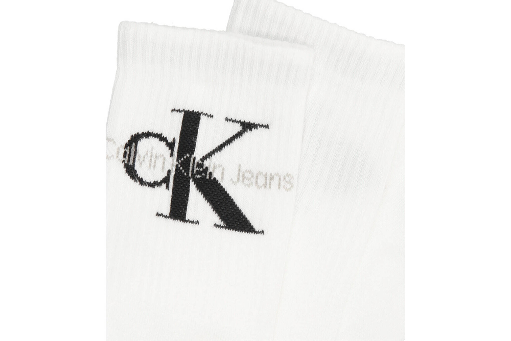 носки CALVIN KLEIN JEANS - белый(701218750)
