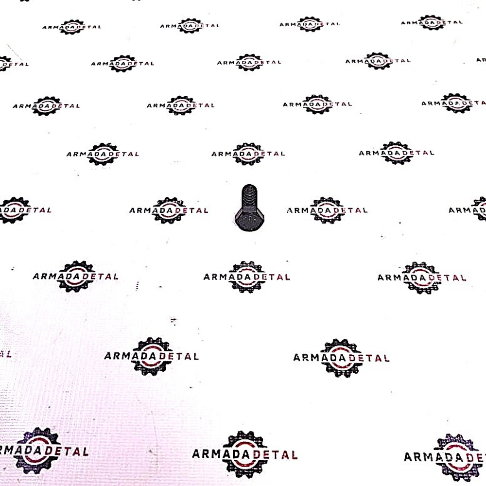 Болт крепления крышки ступицы | 1321/0407Z | Spare Parts