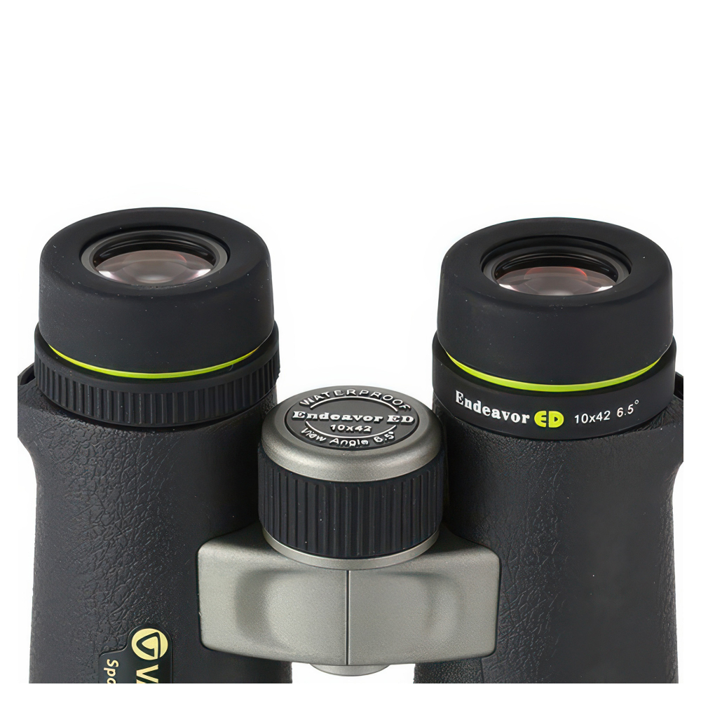 Бинокль Vanguard ENDEAVOR ED 10х42 — стекло ED с низкой дисперсией
