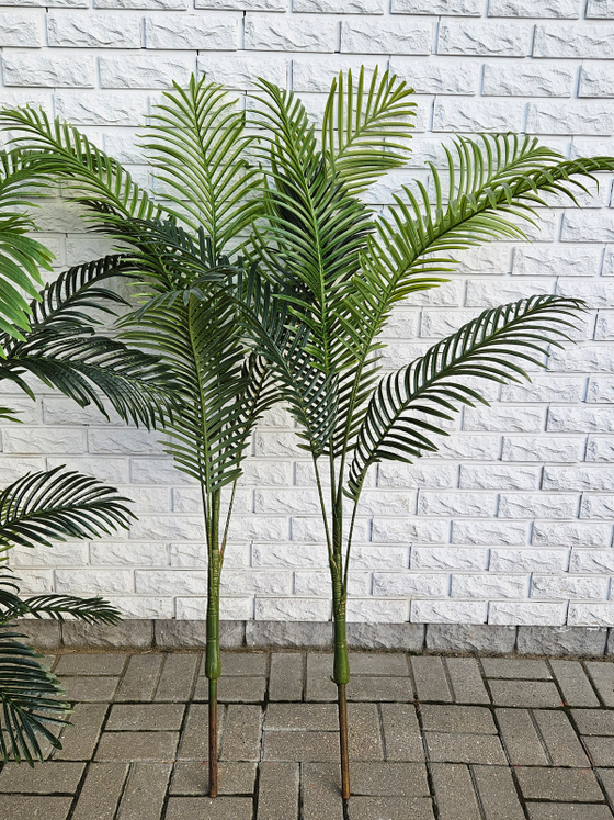 Искусственная Пальма Арека 250см в кашпо