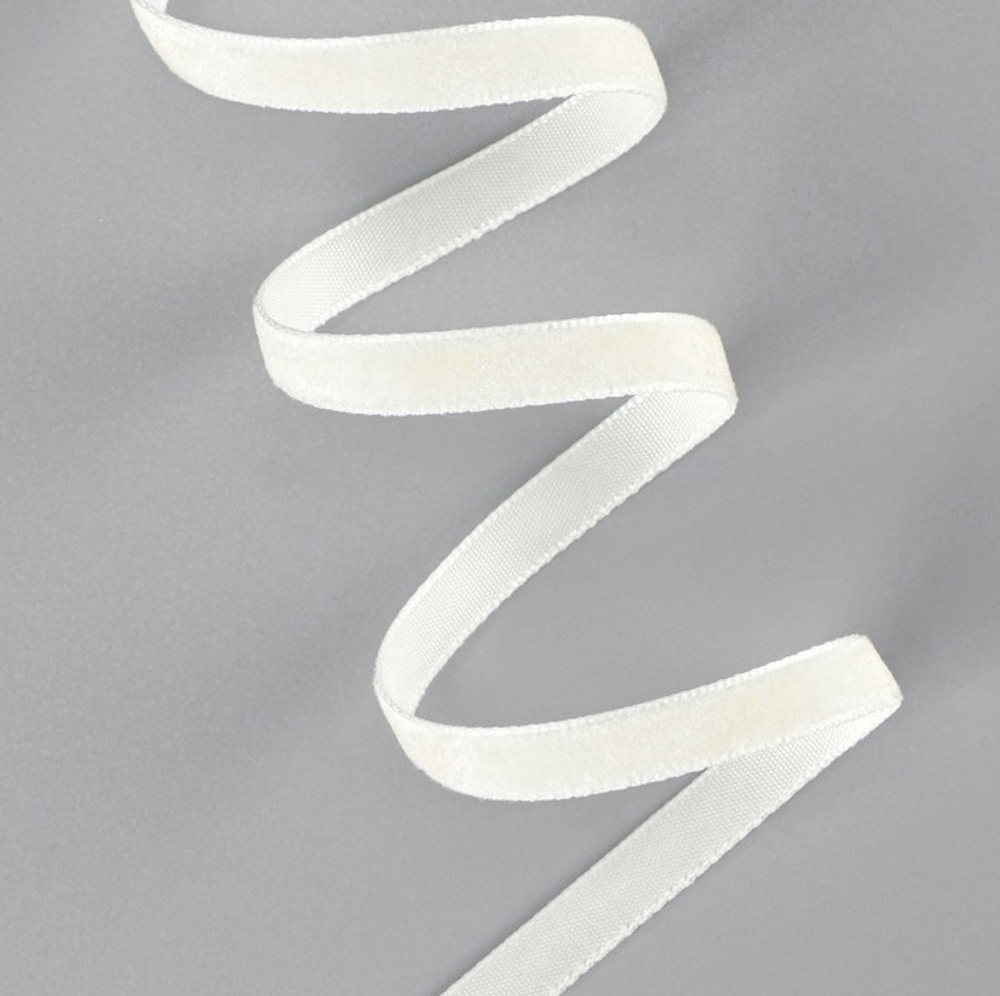 Бархатная лента