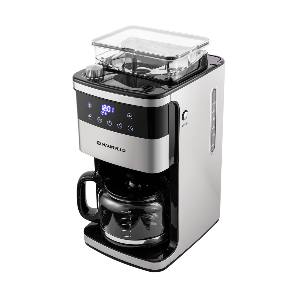 Кофеварка Maunfeld MF-723S
