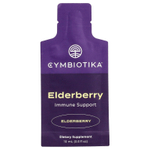 Cymbiotika, Поддержка иммунной системы из бузины, 26 пакетиков по 10 мл (0,3 жидк. Унции)