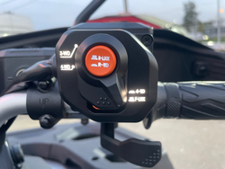 Квадроцикл BENDA Redstone 550 R2