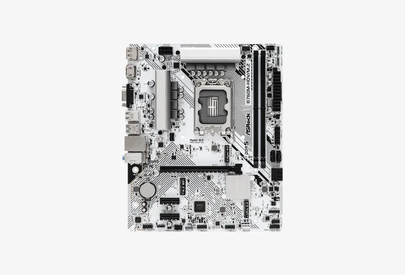 Материнская плата ASRock B760M-HDV/M.2