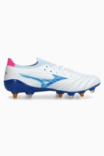 Бутсы Mizuno Morelia Neo IV Beta Japan Mix - белый