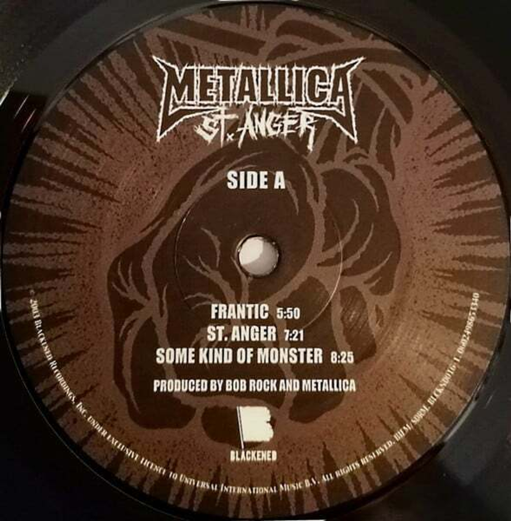 Metallica / St. Anger (2LP)