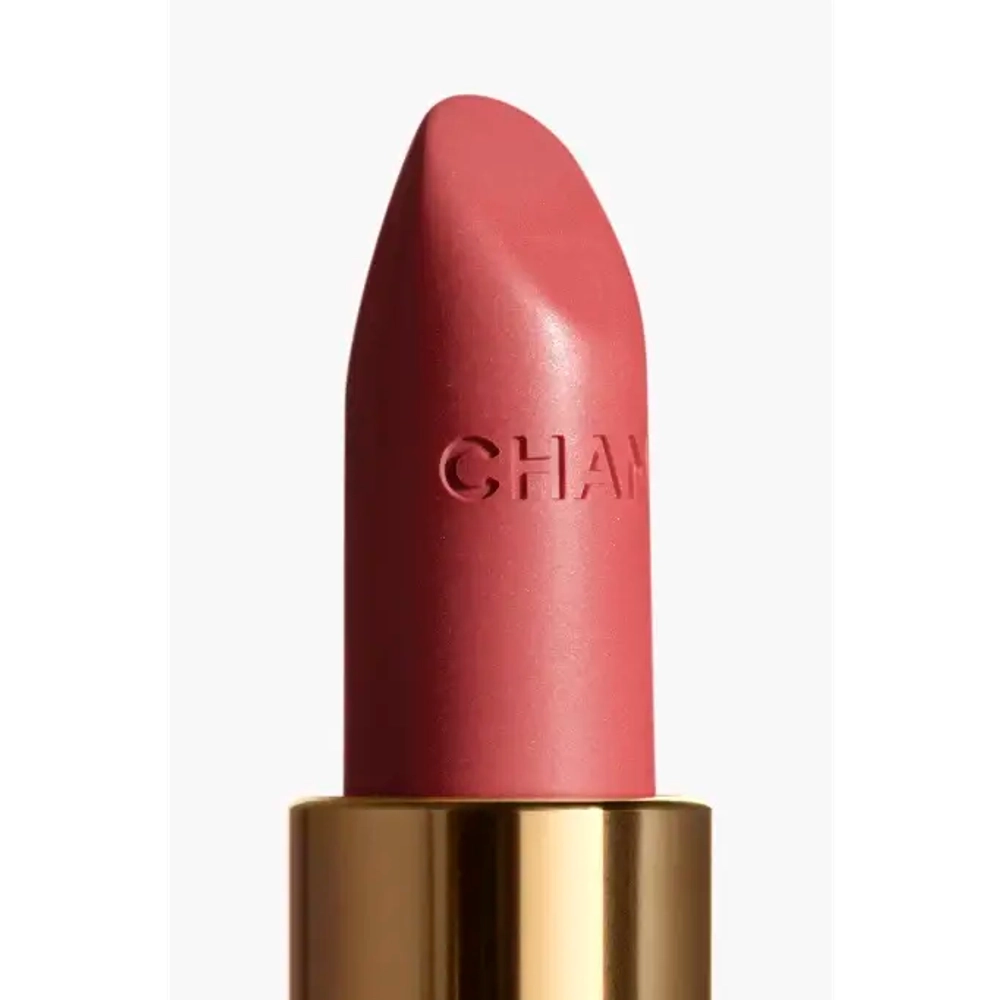 Chanel Rouge Allure Velvet Lipstick 63 Матовая помада