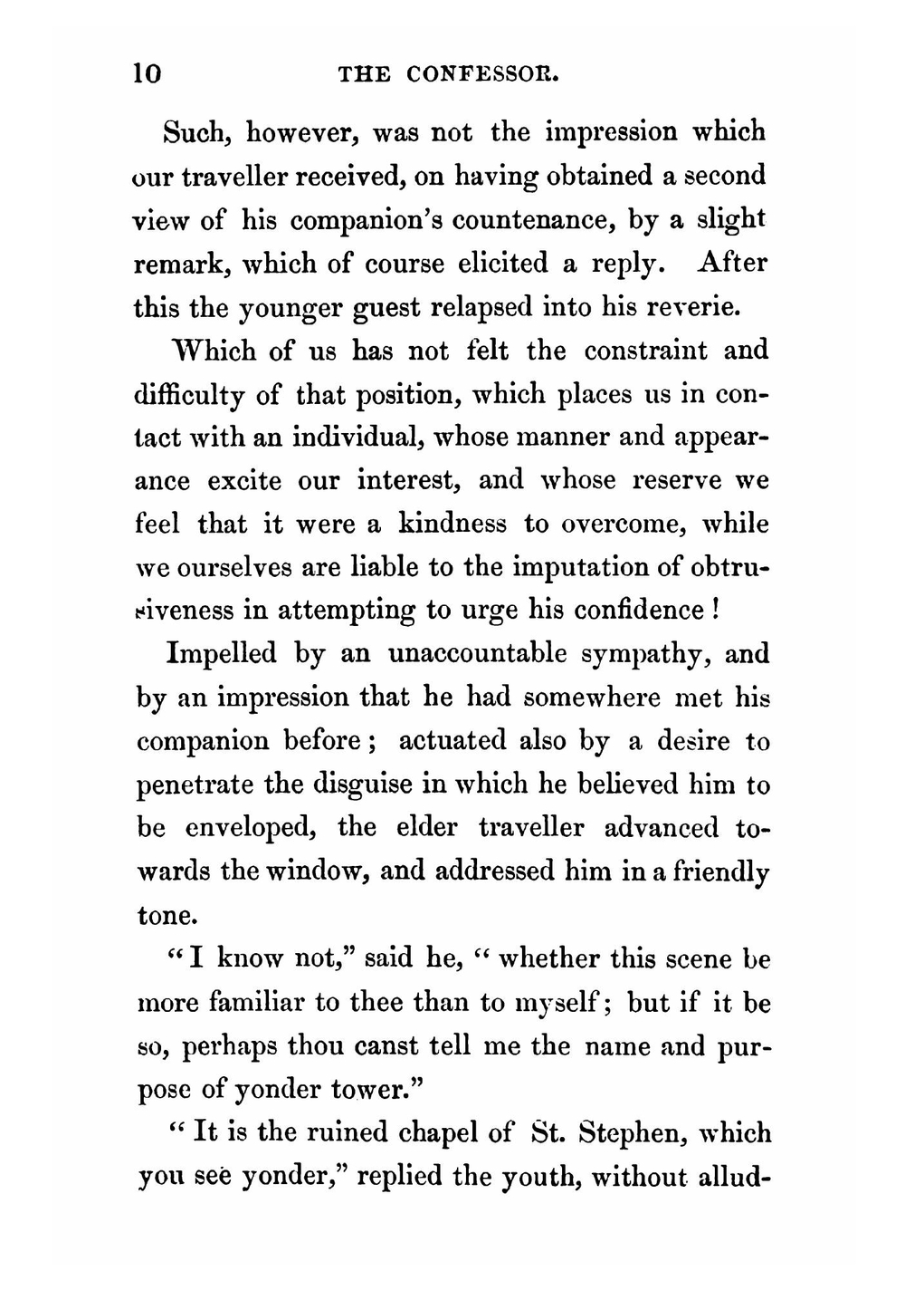 The Confessor. Volume 1 | Confessor