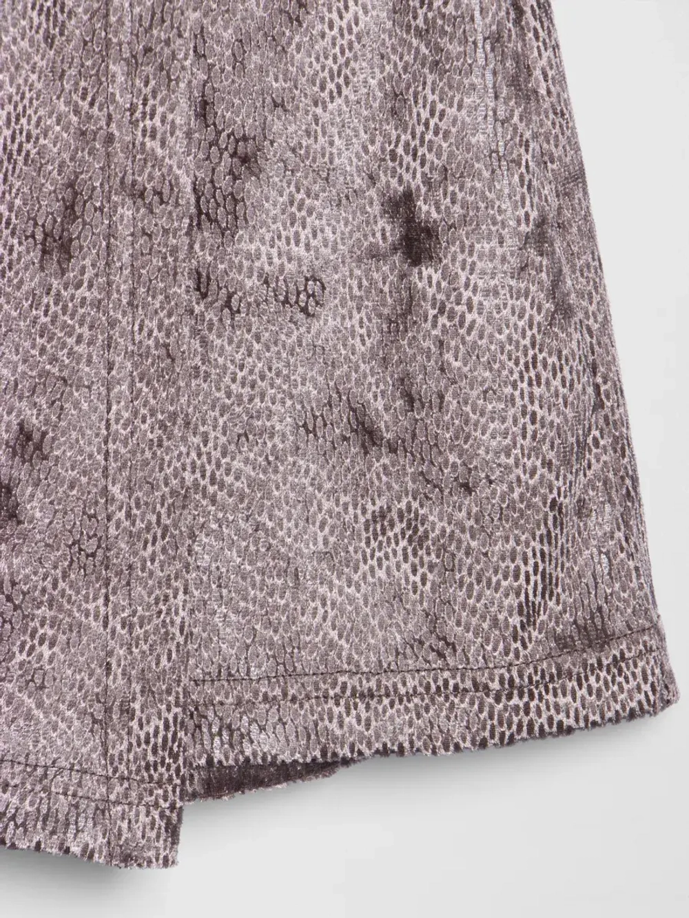 Юбка-шорты нарядные детские