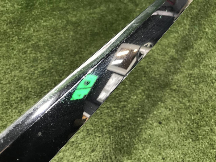 Накладка заднего бампера VW Touareg 2 (2014-2018)