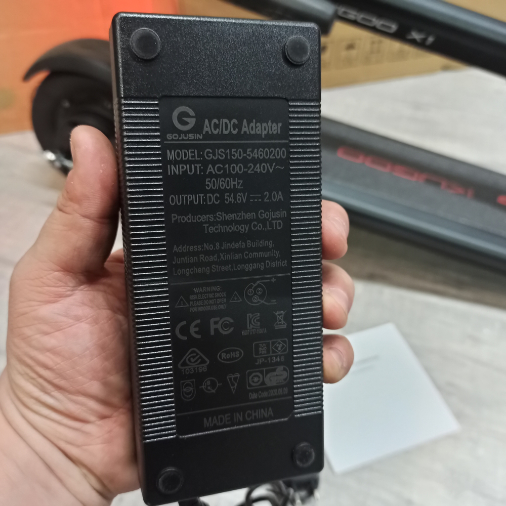 Электросамокат Kugoo x1