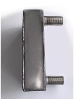 Теплообменник для банных печей