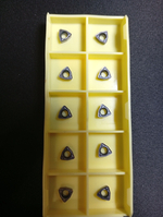 Пластина для сверла WCMX030208-DC