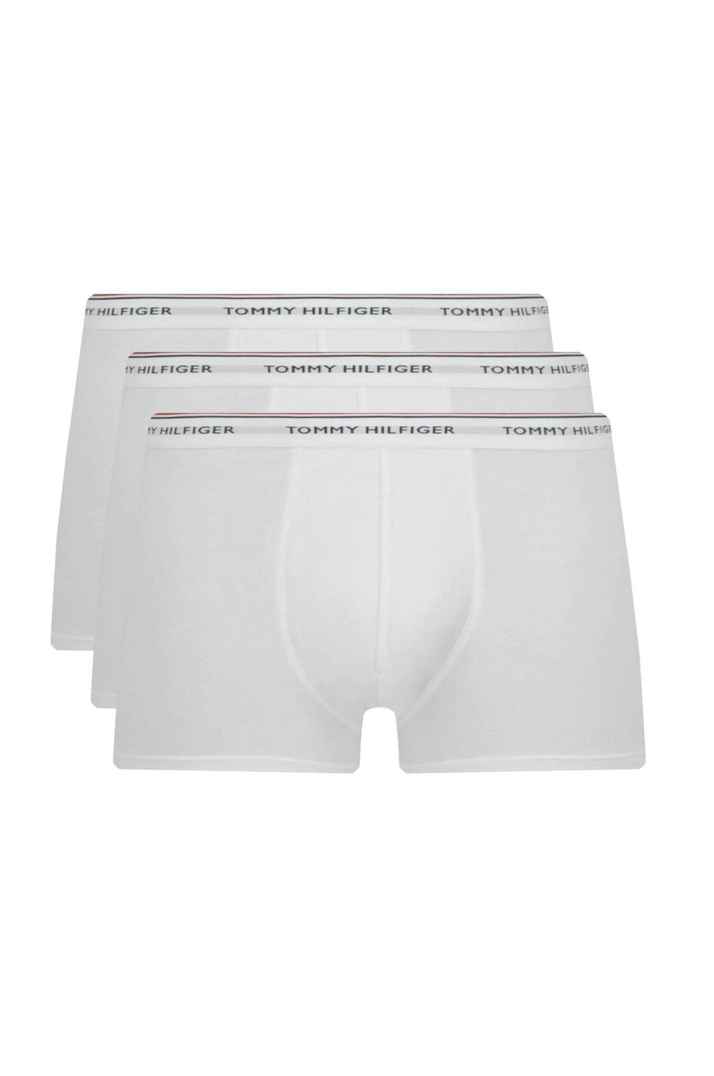 трусики-боксеры 3 шт. Tommy Hilfiger Underwear - белый(1U87903842)