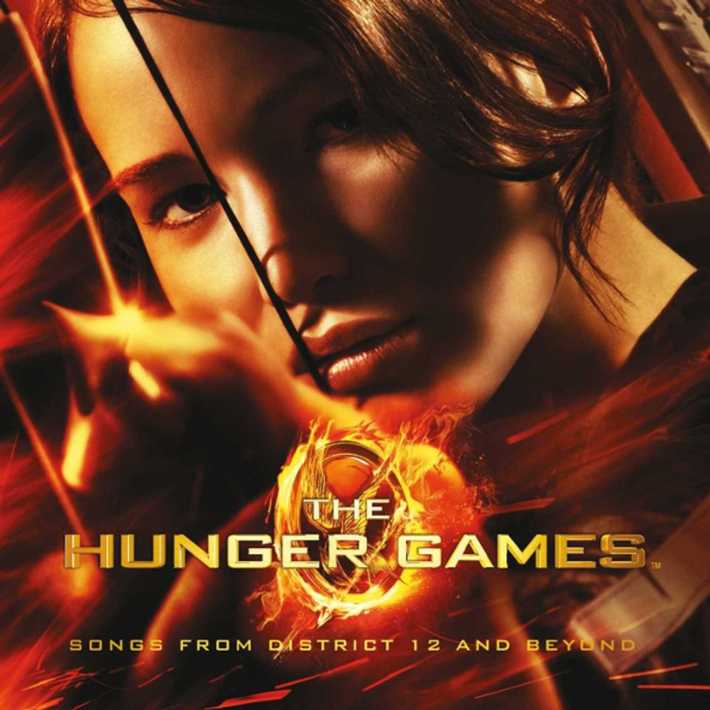 Soundtrack / The Hunger Games - Songs From District 12 And Beyond (RU)(CD)