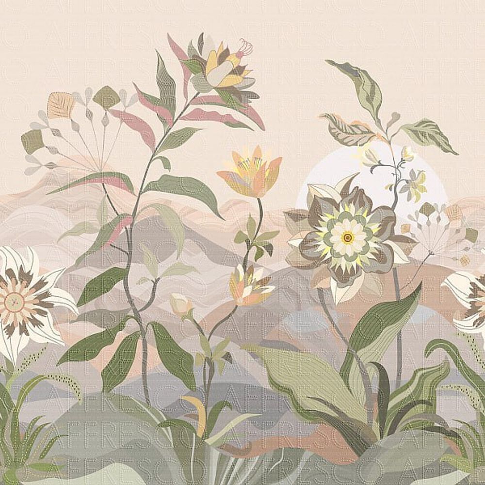 Бесшовная фреска AF2201, 2,8 м (4,65 м)