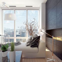 4920 Торшер NORDICA