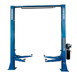 ТЕМП S4B-2 220V C Подъёмник гидравлический двухстоечный, 4 т