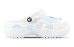 Crocs Classic Platform Clog Zr