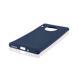 Чехол ROSCO для Huawei Mate 30 Pro оптом (арт. HW-M30P-COLOURFUL-BLUE)