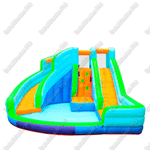 Батут домашний "Скалолазание" 3,9*3,5*2,1 м