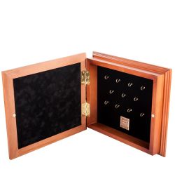 ПК- 13 Ключница «Знак зодиака Водолей» 33х29