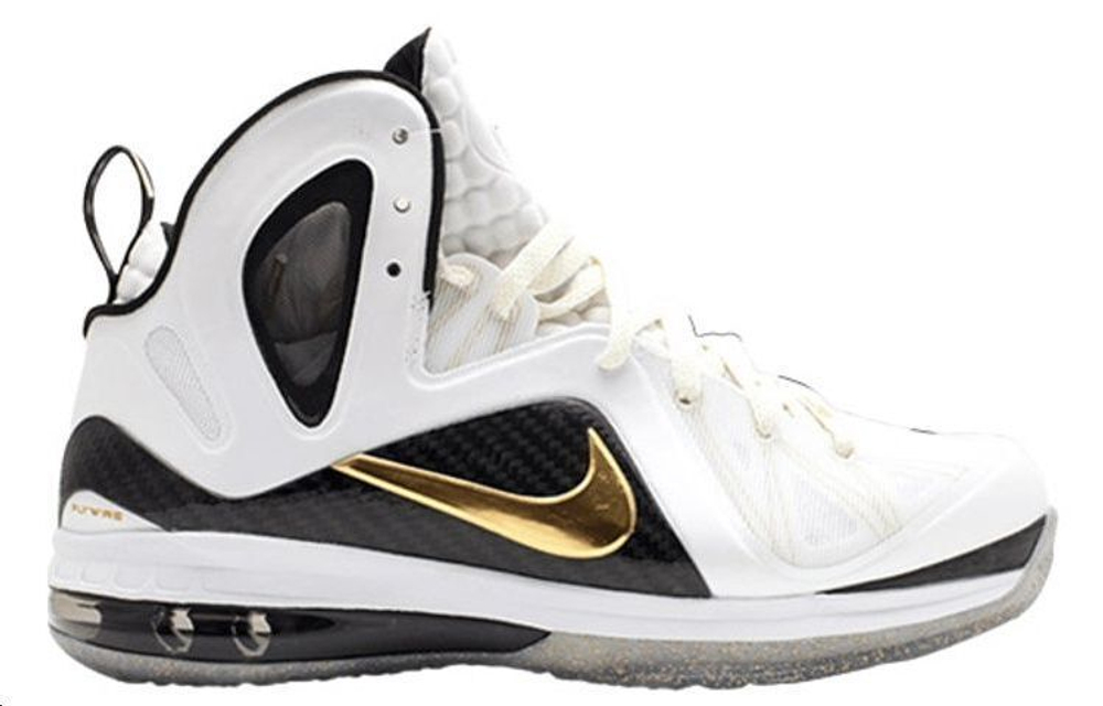 Кроссовки Nike Lebron 9 Elite Home