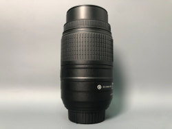 Nikon 55-300mm 4.5-5.6G ED DX VR AF-S Nikon F