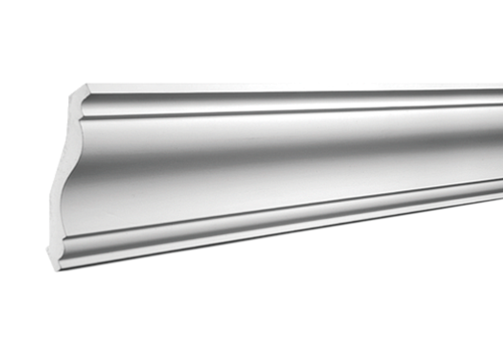 Карниз пенополиуретан, 2000x115x120 мм