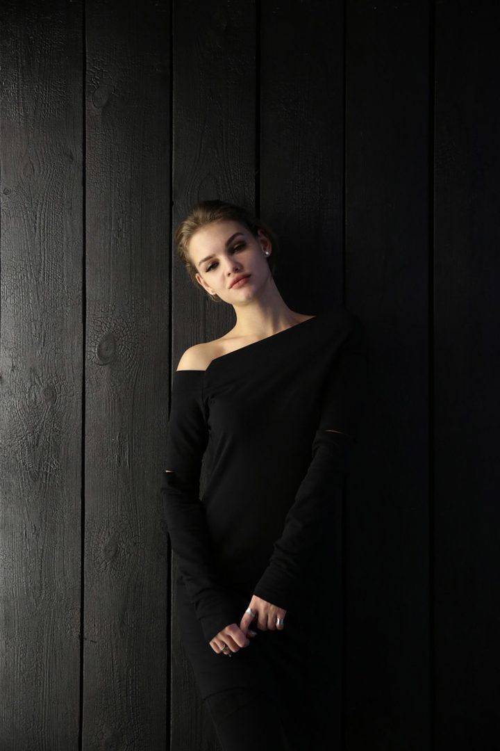 Платье "Bliss"