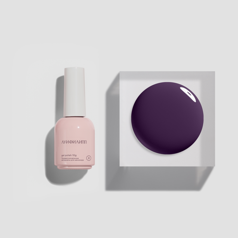 Гель-лак Луи Филипп Violet 14 10g (М)