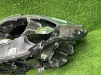 Битая Фара левая BMW 5er G30 (17-20) Adaptive LED