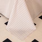 Комплект постельного белья Сатин с Одеялом 100% хлопок OB175