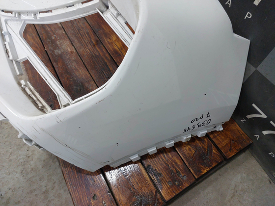 Бампер передний Chery Tiggo 7 Pro 20-24 Б/У Оригинал 602000941AADQJ