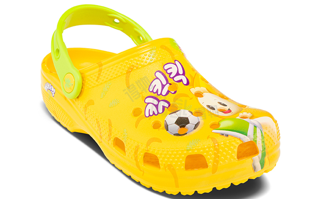 X Crocs Classic Clog
