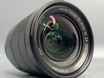 Sony Vario-Tessar T* FE 24-70mm F4 ZA OSS SEL2470Z