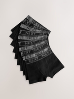 Трусы для мальчика Next AA9-673, 10 шт., Черный