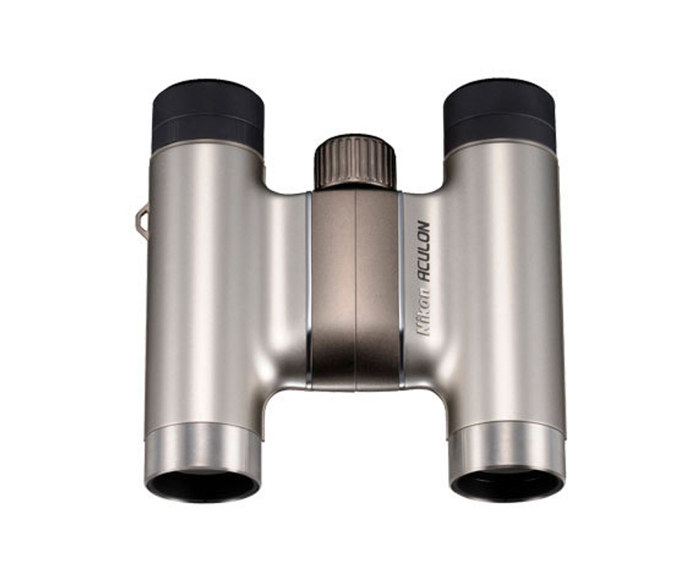 Вид бинокля T51 сверху